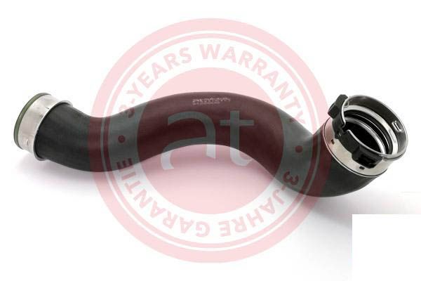 Charger Air Hose MERCEDES-BENZ