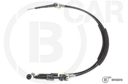 Cable Pull, manual transmission