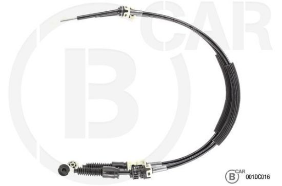 Cable Pull, manual transmission