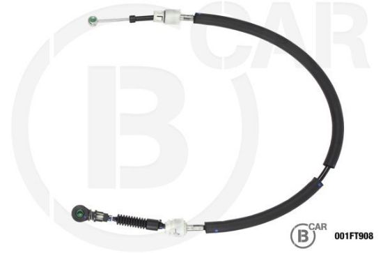 Cable Pull, manual transmission