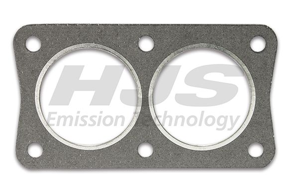 Gasket, exhaust pipe VOLVO