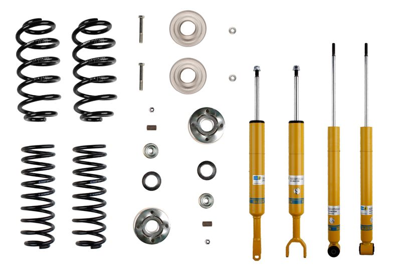Suspension Kit, springs/shock absorbers AUDI A4 Avant (8D5, B5); K; B1