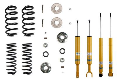 Suspension Kit, springs/shock absorbers AUDI A4 Avant (8D5, B5); K; B1