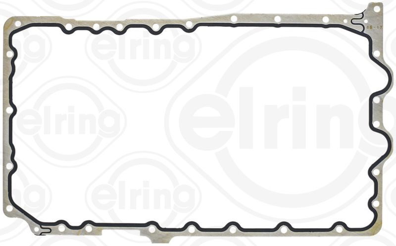 Gasket, oil sump BMW - 11 13 7 627 511