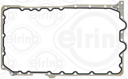 Gasket, oil sump BMW - 11 13 7 627 511