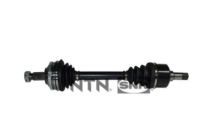 Drive Shaft Jumpy I 9/1995 - 12/2003