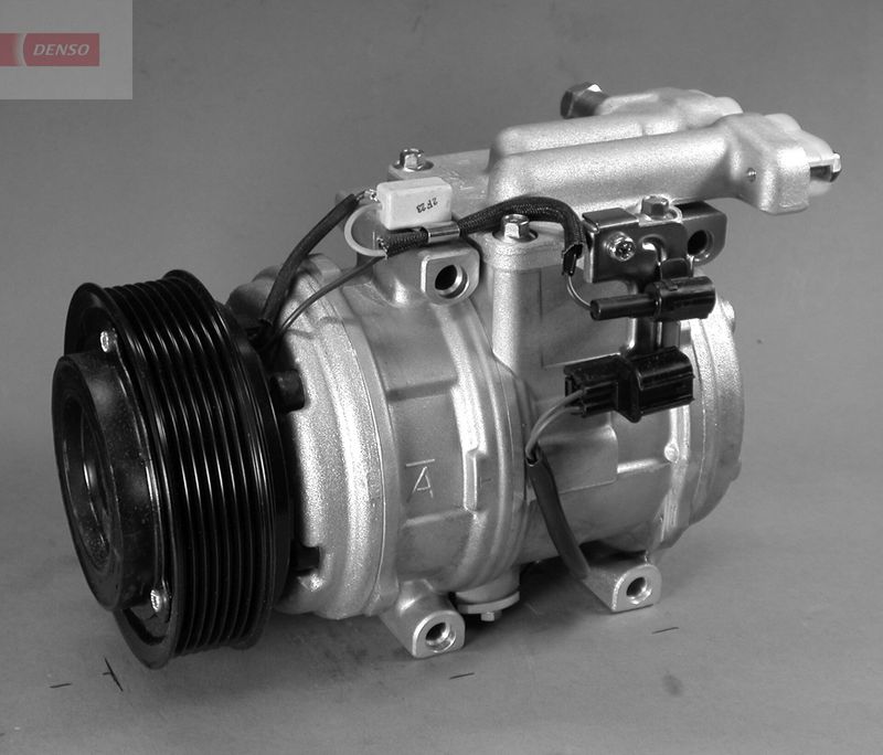 Compressor, air conditioning Jaguar - MCA7300AD