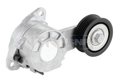 Tensioner Pulley, V-ribbed belt Toyota IQ