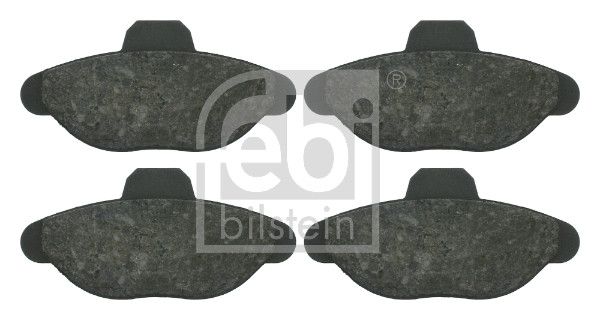 Brake Pad Set, disc brake Fiat PKW 71738134