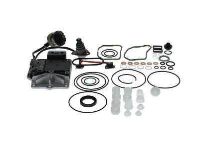 Control Unit, injection system