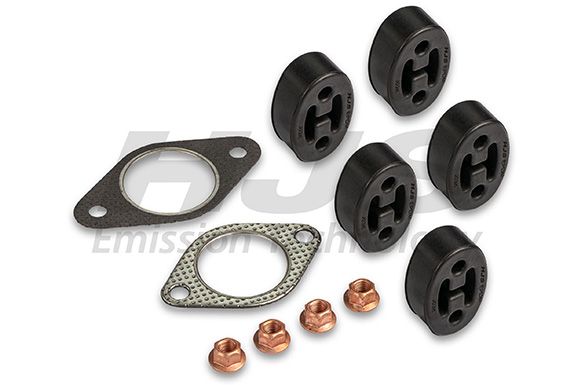 Mounting Kit, exhaust system BLMC Rover 214/216/416