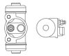 Wheel Brake Cylinder