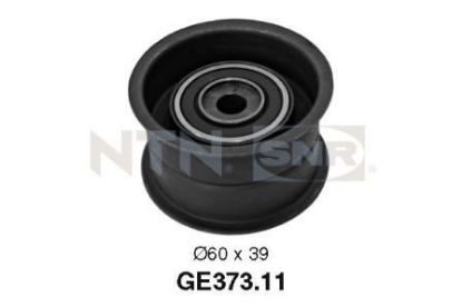 Deflection Pulley/Guide Pulley, timing belt NTN - MITSUBISHI