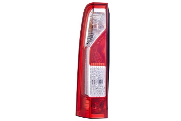 Tail Light Assembly MASTER III Buss (JV) vasak
