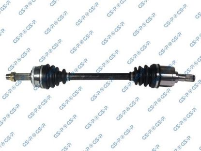 Drive Shaft KIA,RIO III (UB)/PRIDE,2011.09-