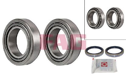 Wheel Bearing Kit