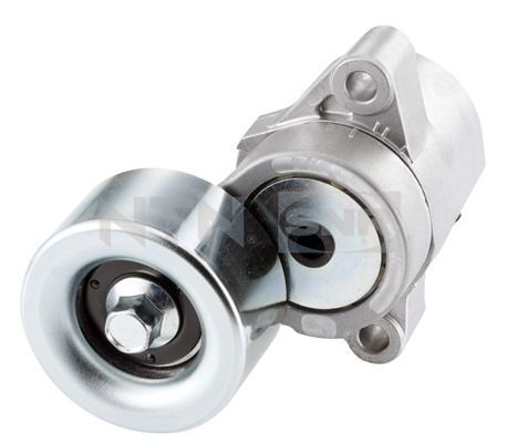 Tensioner Pulley, V-ribbed belt Mazda