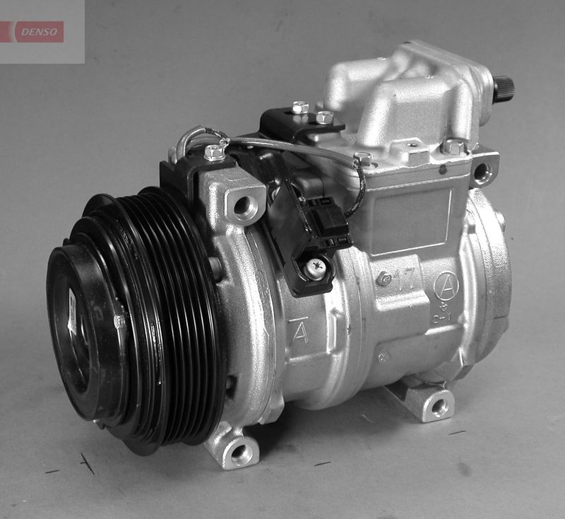 Compressor, air conditioning Mercedes - A0002303711