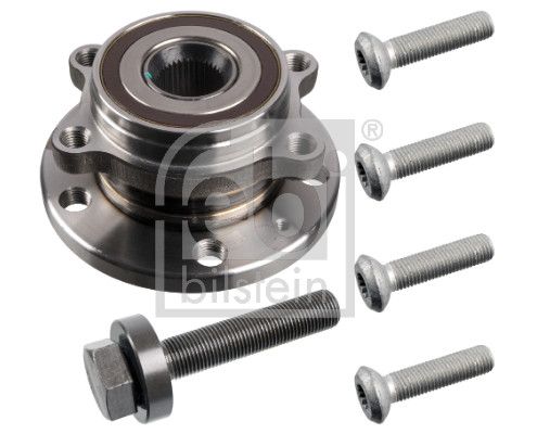 Wheel Bearing Kit VW-Audi 5K0 498 621
