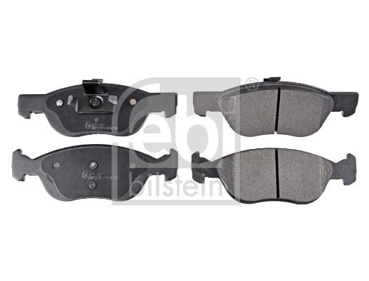 Brake Pad Set, disc brake Fiat PKW 77363321