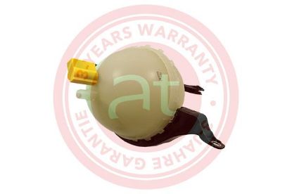 Expansion Tank, coolant BMW F10, F11