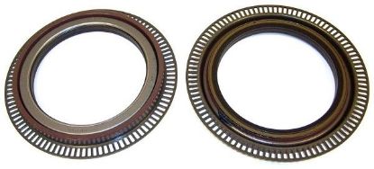 Shaft Seal, wheel hub Man