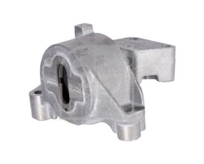 Mounting, engine Fiat PKW 51855484