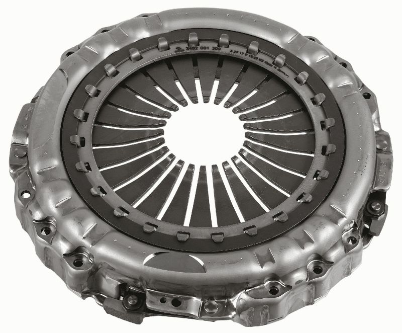 Clutch Pressure Plate