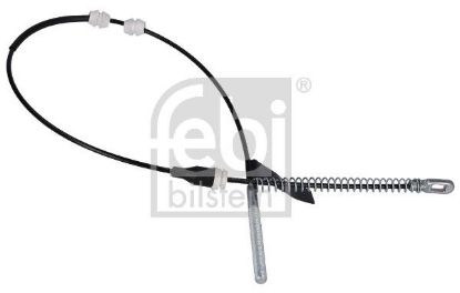 Cable Pull, parking brake Opel PKW 0522 601