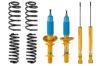 Suspension Kit, springs/shock absorbers SEAT LEON (1M1); K; B12 PK