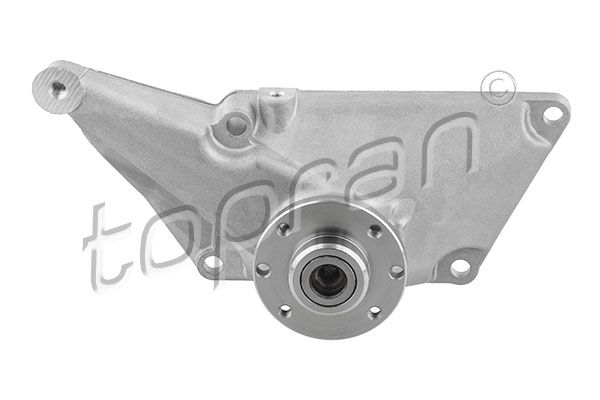 Support, radiator fan Mercedes/Smart