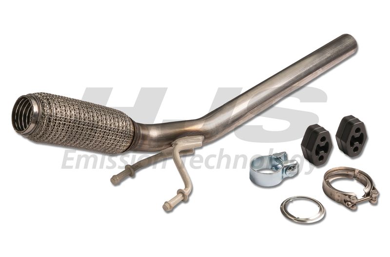 Repair Pipe, catalytic converter