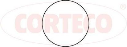 Gasket, cylinder liner MAN 51965010357