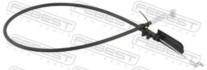 Cable Pull, door release HYUNDAI 81313-H0000, KIA 81313-H0000