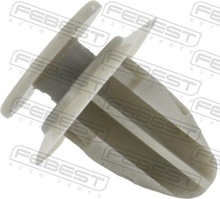 Clip, trim/protective strip MAZDA KD53-51-W24