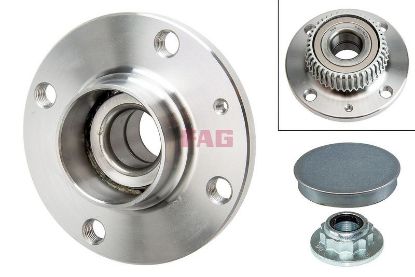 Wheel Bearing Kit POLO CLASSIC (6V2), POLO (6N2)