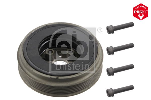 Belt Pulley, crankshaft VW-Audi 038 105 243 K S2