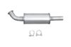 Front Muffler