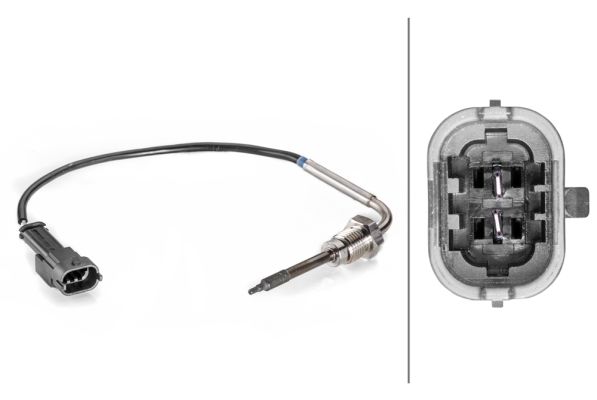 Sensor, exhaust gas temperature GENERAL MOTORS - 55566185