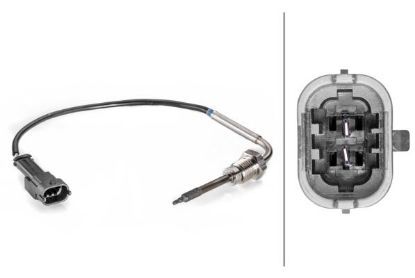 Sensor, exhaust gas temperature GENERAL MOTORS - 55566185