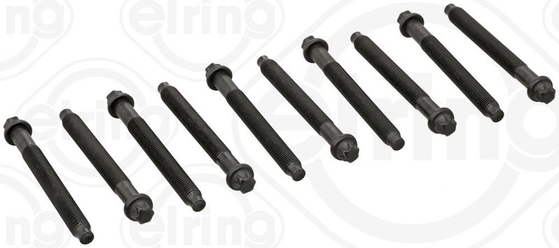 Cylinder Head Bolt Set Renault