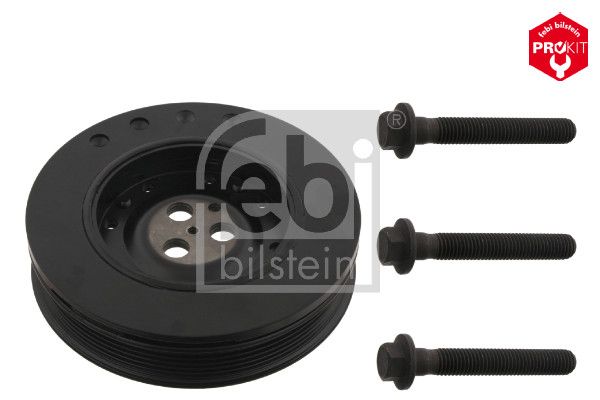 Belt Pulley, crankshaft Ford Pkw 1 351 731 S1