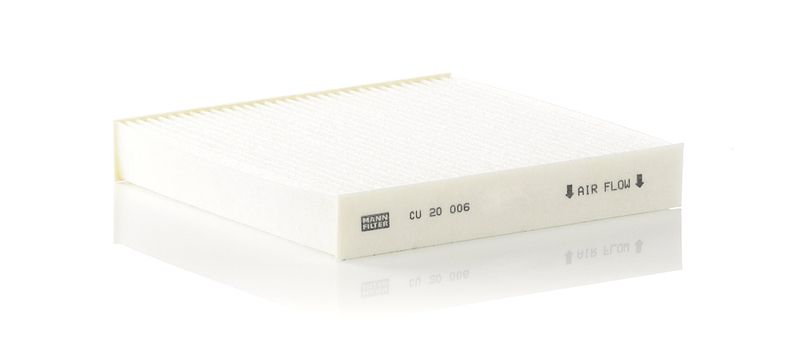 Filter, cabin air PANDA (312_, 319_), 500 C (312_)