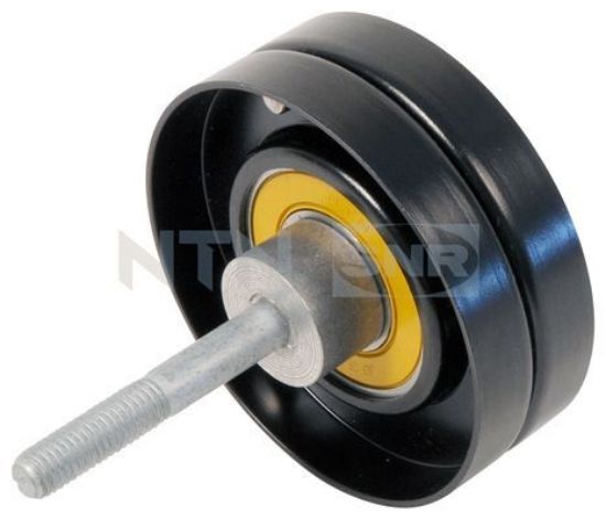 Deflection/Guide Pulley, V-ribbed belt VOLVO - 9207905