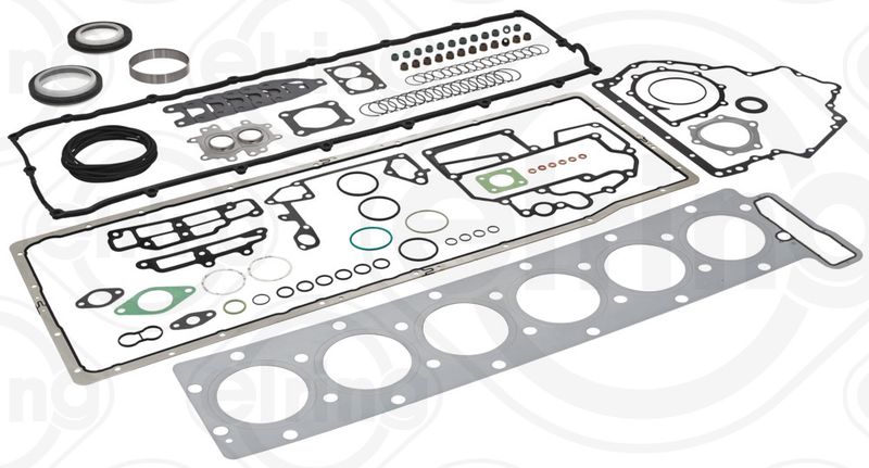 Full Gasket Kit, engine Man