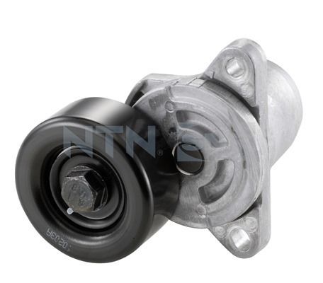 Tensioner Pulley, V-ribbed belt Kia/Hynda
