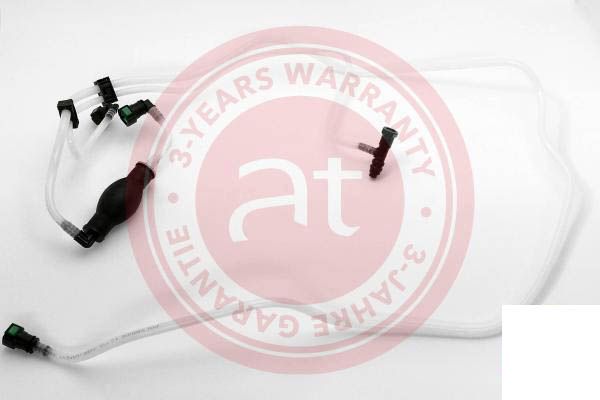Fuel Line RENAULT Clio II, Kangoo