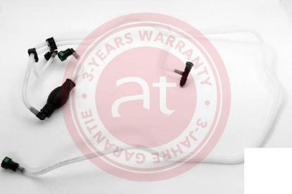 Fuel Line RENAULT Clio II, Kangoo