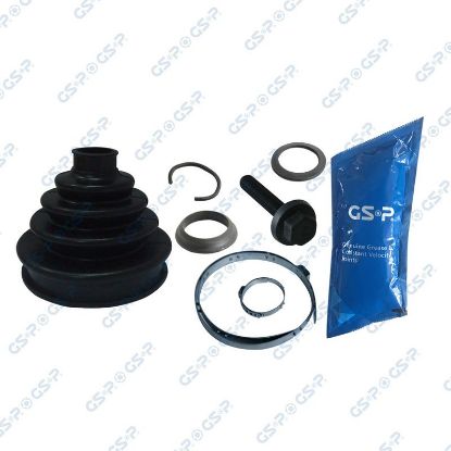 Bellow Kit, drive shaft AUDI 3B0498203A