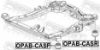 Bushing, axle beam GM 13248620, OPEL 0352119